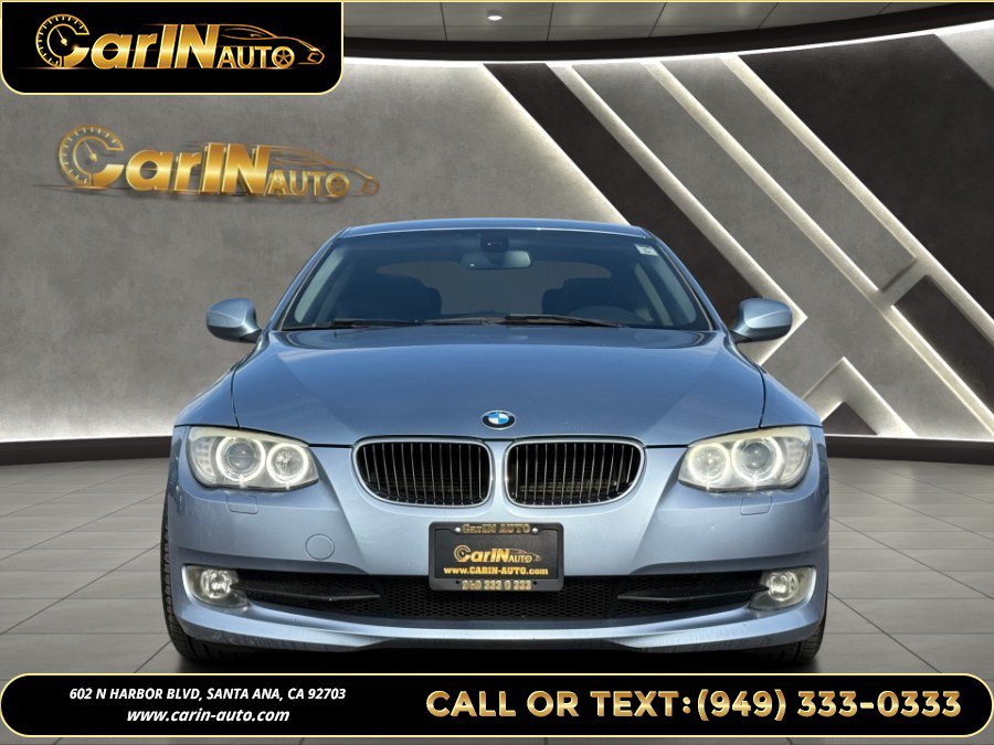 Used 2012 BMW 328i xDrive Coupe AWD/4WD image 2