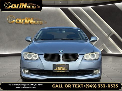 Used 2012 BMW 328i xDrive Coupe AWD/4WD image 2