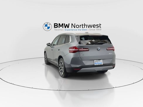 New 2026 BMW X3 xDrive30i w/ Premium Package AWD/4WD image 13