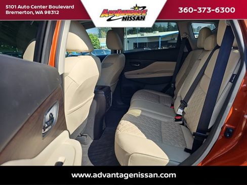 Used 2020 Nissan Murano Platinum image 27