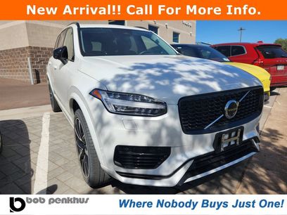 Used 2023 Volvo XC90 T8 Plus w/ Protection Package