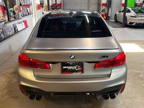 Used 2020 BMW M5 w/ Executive Package AWD/4WD image 9