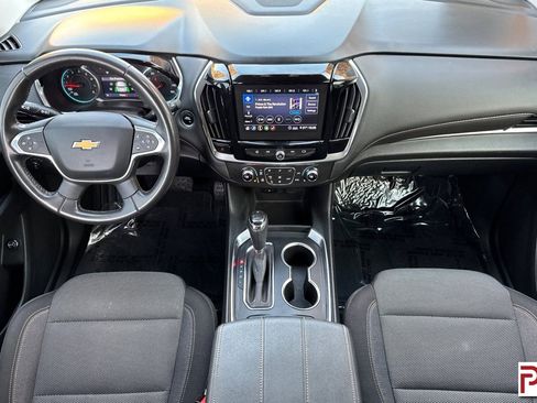 Certified 2020 Chevrolet Traverse LT image 16