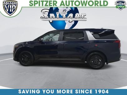 New 2026 Kia Carnival