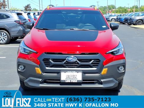 Used 2024 Subaru Crosstrek 2.5i Wilderness AWD/4WD image 33
