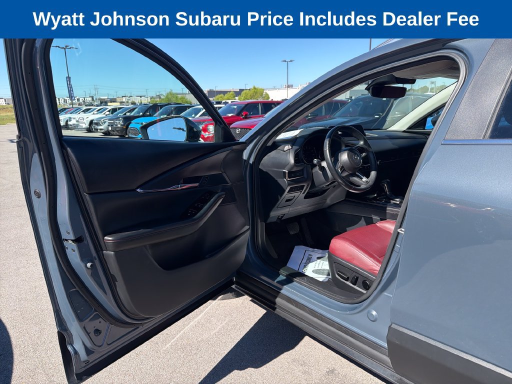 Used 2025 MAZDA CX-30 AWD 2.5 S w/ Preferred Package image 19