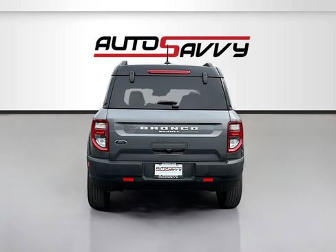 Used 2024 Ford Bronco Sport Outer Banks w/ Tech Package image 6