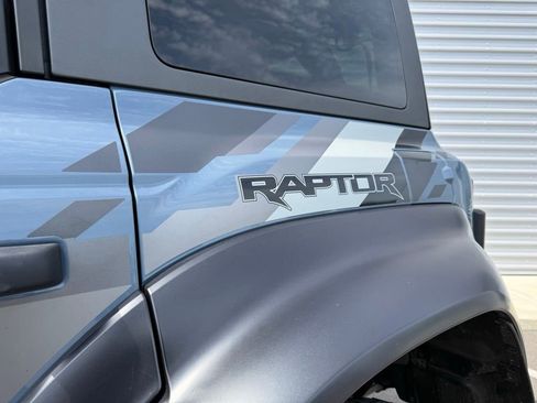 Used 2023 Ford Bronco Raptor AWD/4WD image 21