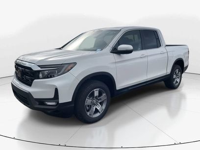 New 2026 Honda Ridgeline RTL