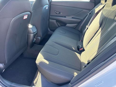 New 2026 Hyundai Elantra Sport w/ Cargo Package FWD image 6