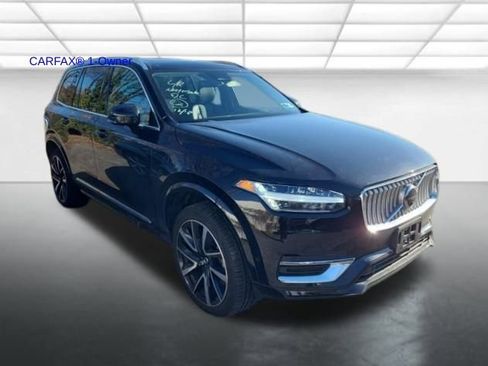 Certified 2024 Volvo XC90 B6 Plus w/ Protection Package Premier image 14
