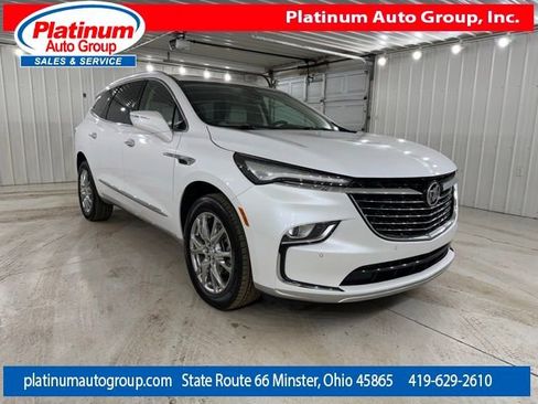 Used 2023 Buick Enclave Essence w/ Experience Buick Package image 7