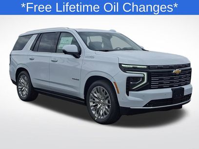 New 2026 Chevrolet Tahoe High Country