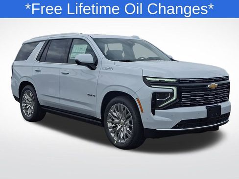 New 2026 Chevrolet Tahoe High Country AWD/4WD image 1