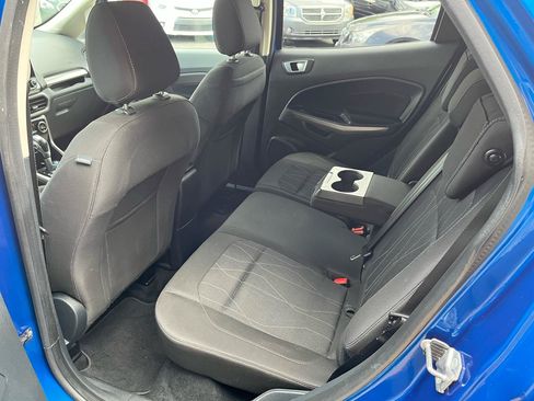 Used 2019 Ford EcoSport SE FWD image 26