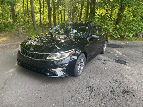 Used 2020 Kia Optima LX FWD image 14