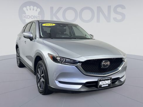 Used 2018 MAZDA CX-5 Touring w/ Preferred Equipment Package image 10
