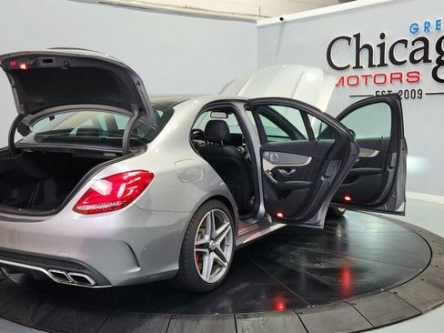 Used 2015 Mercedes-Benz C 63 AMG S image 21