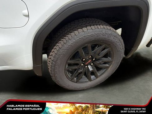 New 2026 GMC Sierra 1500 Elevation w/ Elevation Premium Package AWD/4WD image 34