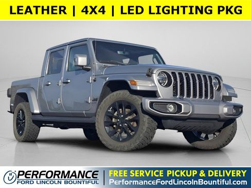 Used 2021 Jeep Gladiator Overland image 1