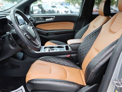 Used 2024 Ford Edge Titanium w/ Titanium Elite Package AWD/4WD image 13