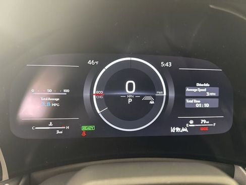 New 2026 Lexus TX 500h AWD image 15