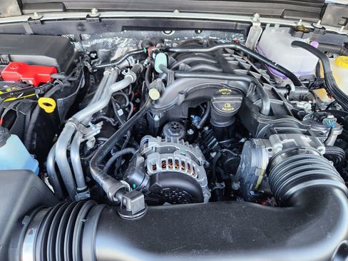 New 2026 Jeep Wrangler Unlimited Rubicon image 17