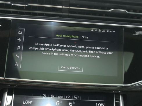 Used 2019 Audi Q8 Premium Plus w/ Premium Plus image 7