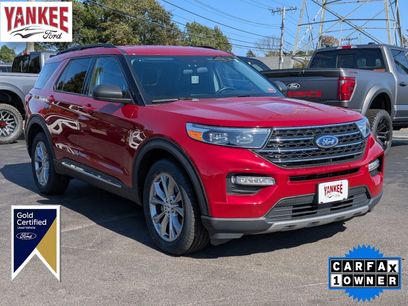 Certified 2023 Ford Explorer XLT w/ Equipment Group 202A