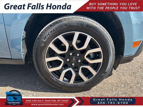 Used 2022 Ford Maverick Lariat w/ Lariat Luxury Package AWD/4WD image 30