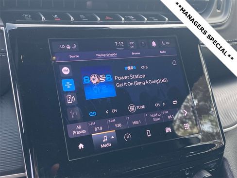 New 2025 Jeep Grand Cherokee Altitude image 22