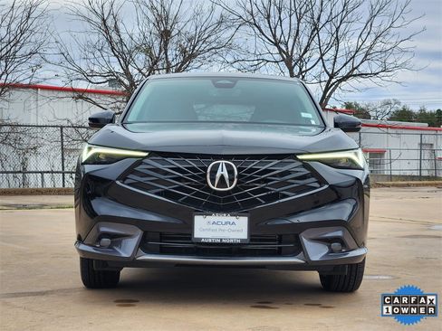 Certified 2025 Acura ADX AWD image 3