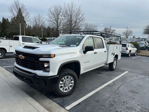 New 2026 Chevrolet Silverado 3500 W/T w/ WT Convenience Package image 6