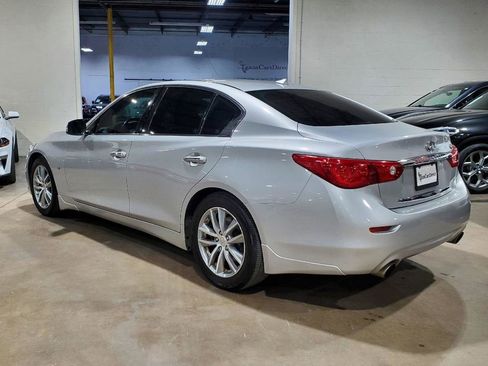 Used 2014 INFINITI Q50 Premium w/ Navigation Package image 13