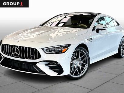 New 2026 Mercedes-Benz AMG GT 43