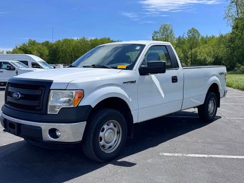 Used 2013 Ford F150 XL w/ Mid Equipment Group AWD/4WD image 3