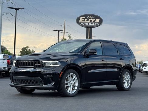 Used 2022 Dodge Durango R/T w/ Trailer Tow Group IV AWD/4WD image 1