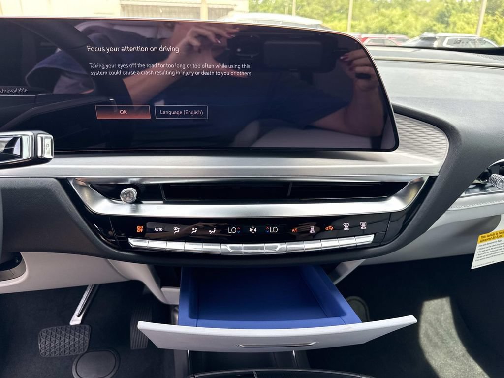 New 2026 Cadillac Lyriq Sport RWD image 23