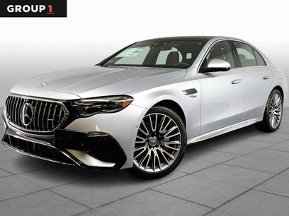 Used 2025 Mercedes-Benz E 53 AMG e 4MATIC Sedan