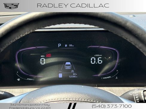 Used 2023 Kia Telluride EX w/ EX Captain's Chair Package AWD/4WD image 6