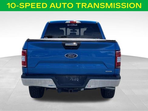 Used 2019 Ford F150 XLT w/ Equipment Group 302A Luxury AWD/4WD image 10