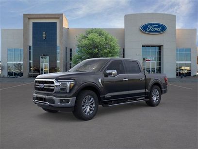 New 2025 Ford F150 Lariat w/ Equipment Group 502A High