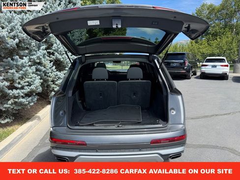 Used 2025 Audi Q7 3.0T Premium Plus image 39