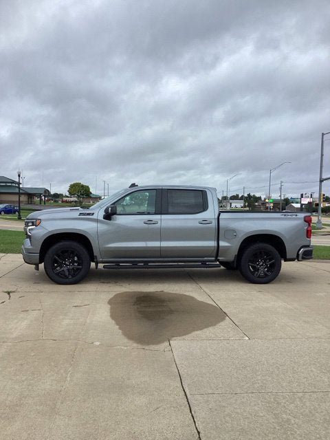 New 2026 Chevrolet Silverado 1500 RST AWD/4WD image 2