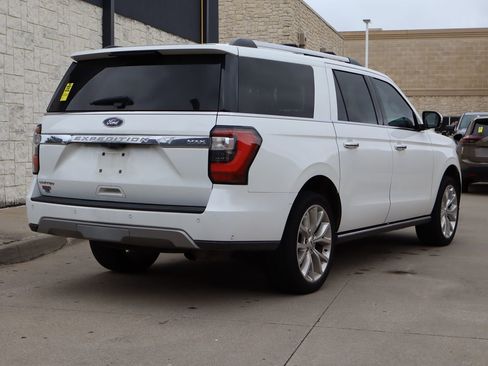 Used 2021 Ford Expedition Max Limited RWD image 3