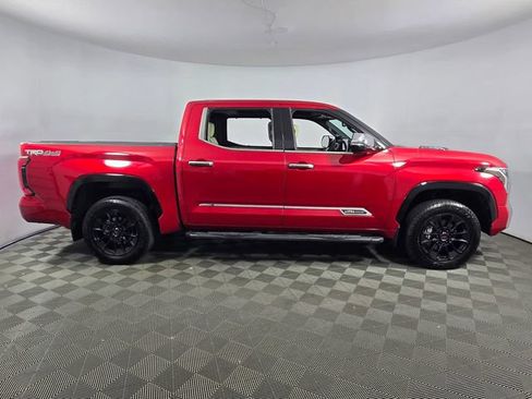 Used 2023 Toyota Tundra 1794 Edition w/ TRD Off-Road Package AWD/4WD image 10