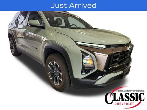 Used 2026 Chevrolet Equinox ACTIV w/ Convenience Package III FWD image 1
