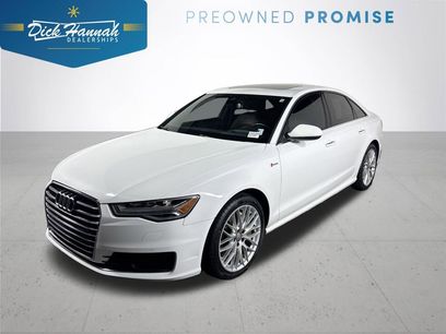 Used 2016 Audi A6 3.0T Prestige w/ Prestige Package