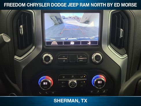 Used 2020 GMC Sierra 1500 SLT image 12