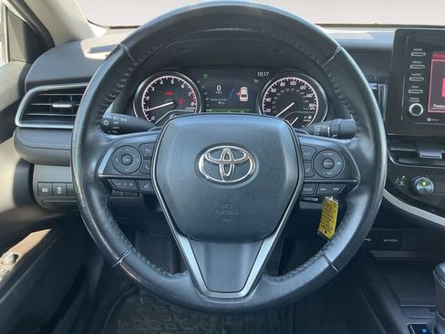 Certified 2023 Toyota Camry SE AWD/4WD image 12